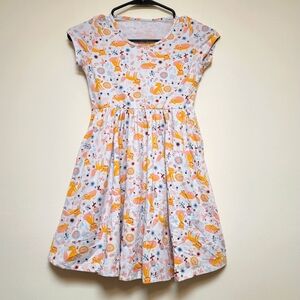 ✨️Girls | L | Casual Play Skater Dress